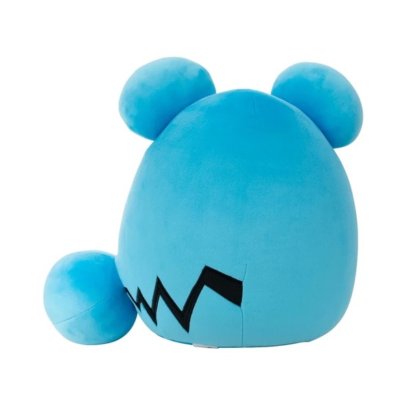 Squishmallows Pokemon 10-Inch TBD Plush Marill - Picture 6 of 8